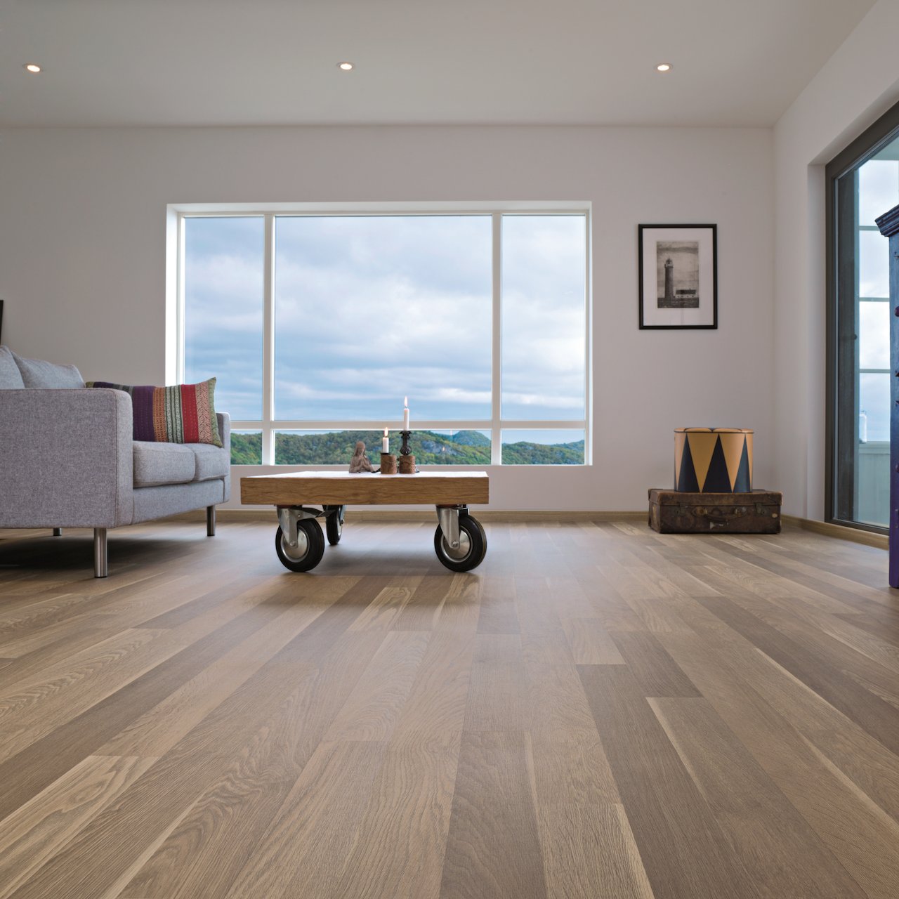 BERRYALLOC ORIGINAL EIK NATUR HØYTRYKKSLAMINAT