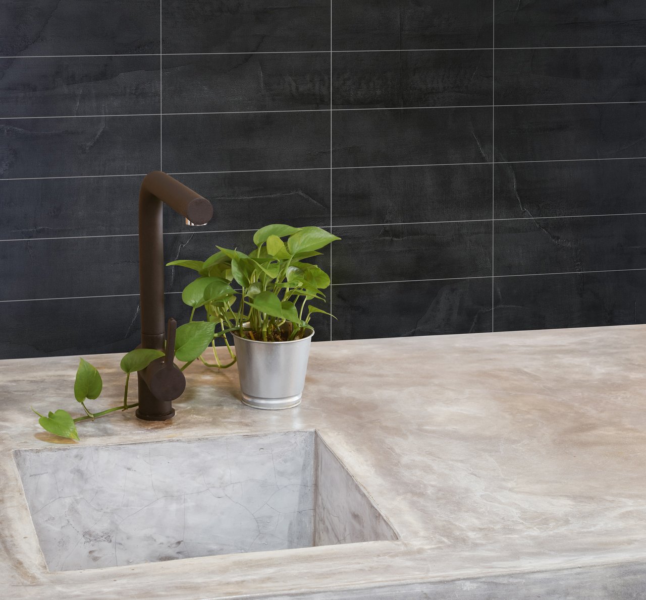 BERRYALLOC KITCHEN WALL SORT KALK 10X30 SATIN FINISH BERRYALLOC KITCHEN WALL SORT KALK 10X30 SATIN FINISH