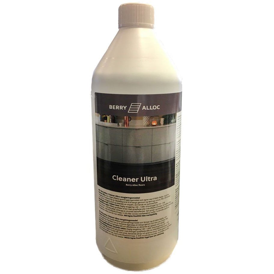 BERRYALLOC LAMINAT CLEANER ULTRA BERRYALLOC LAMINAT CLEANER ULTRA