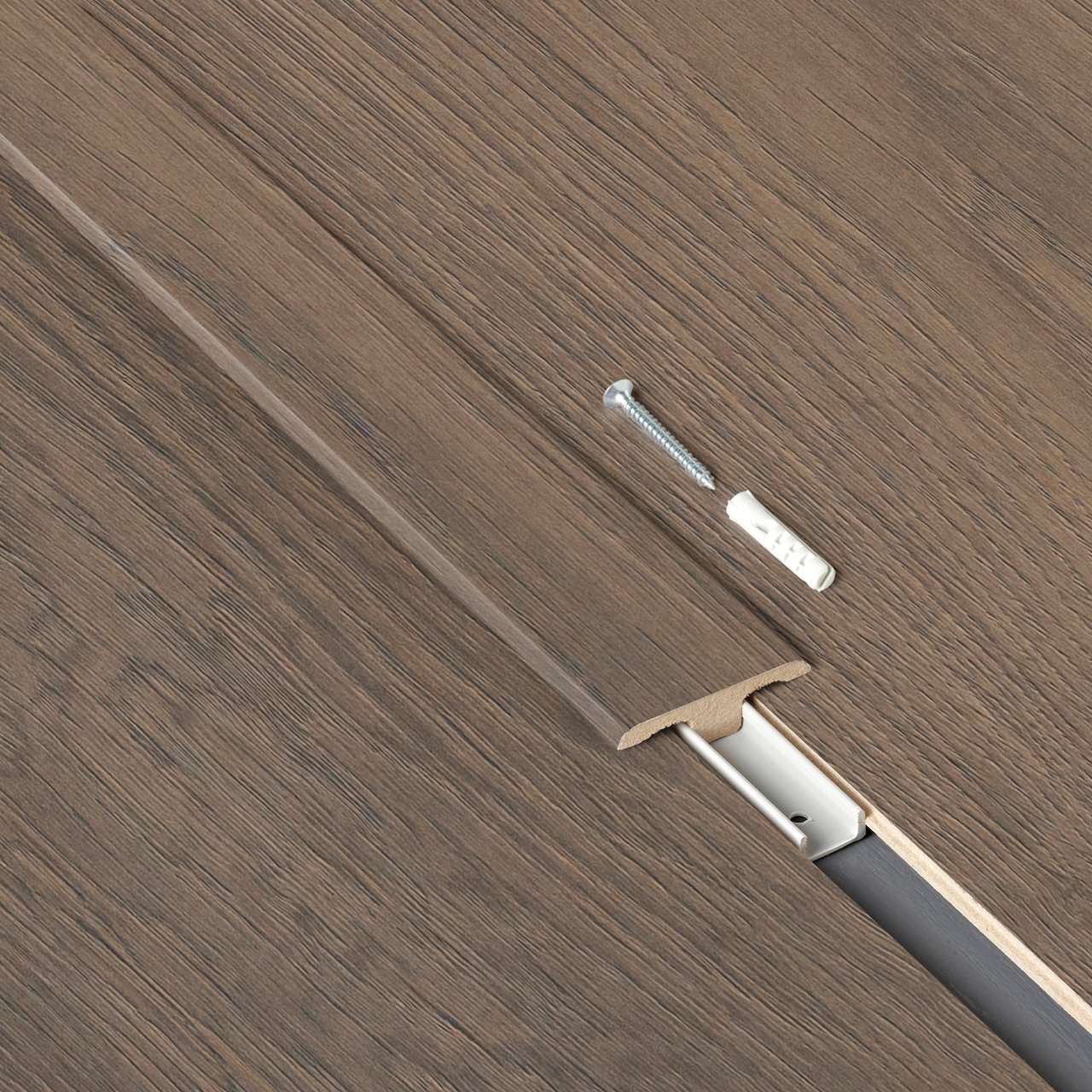 BERRYALLOC T-LIST 2,4M VINTAGE OAK BERRYALLOC T-LIST 2,4M VINTAGE OAK