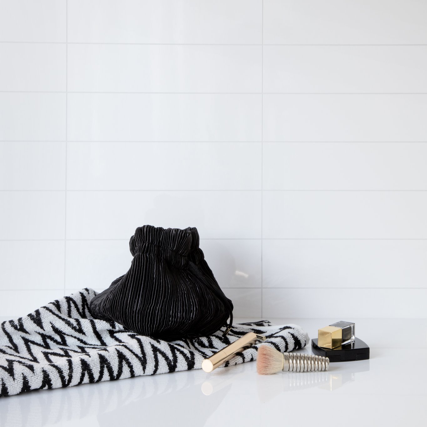 BERRYALLOC BADEROMSPANEL HVIT SNØ GLOSSY 60X15 BERRYALLOC BADEROMSPANEL HVIT SNØ GLOSSY 60X15