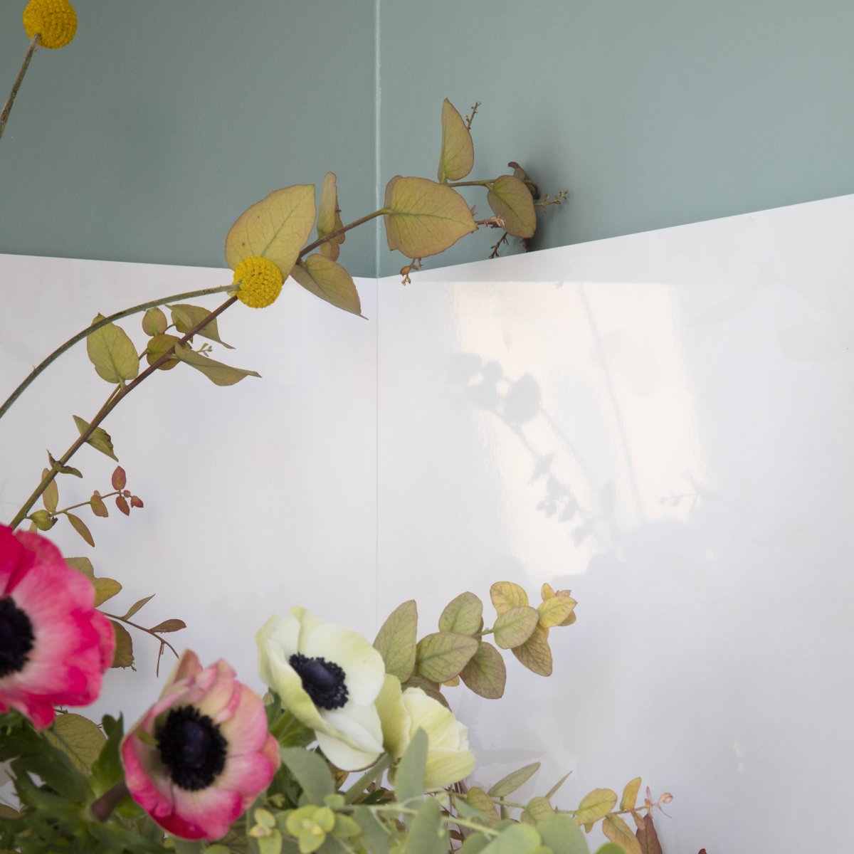 BERRYALLOC KITCHEN WALL HVIT SNØ GLOSSY SLETT BERRYALLOC KITCHEN WALL HVIT SNØ GLOSSY SLETT