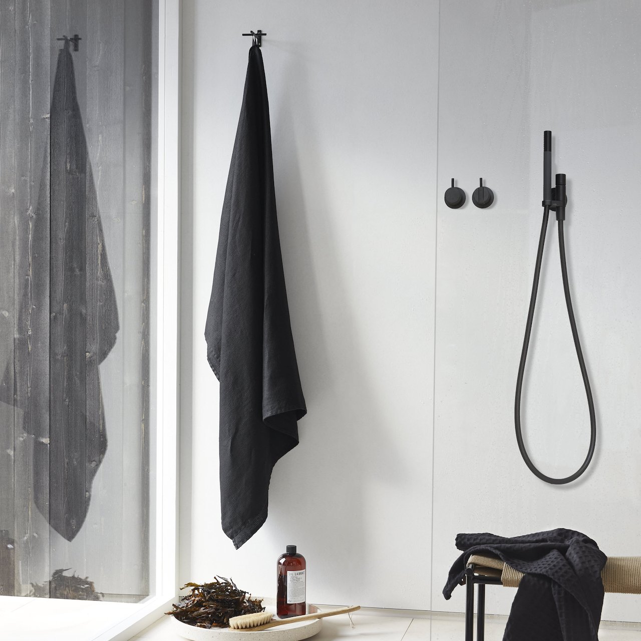 BERRYALLOC SANDSTEIN BØRSTET SLETT BADEROMSPANEL BERRYALLOC SANDSTEIN BØRSTET SLETT BADEROMSPANEL