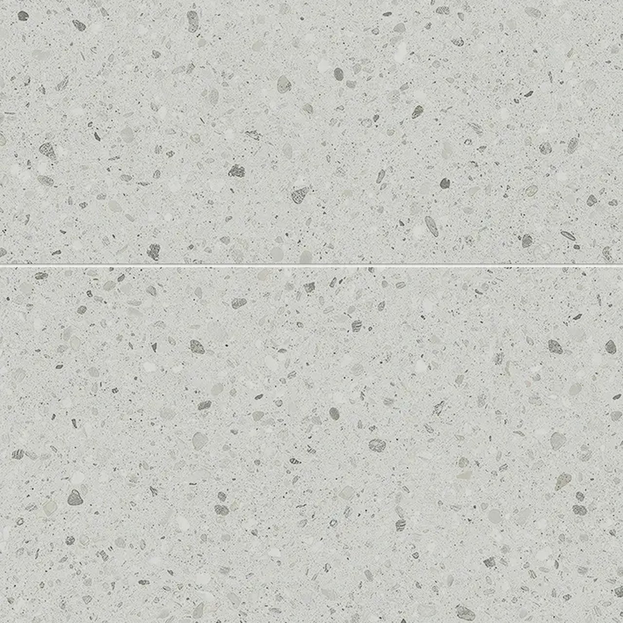 BERRYALLOC BIANCO TERRAZZO 60X60 BADEROMSPANEL
