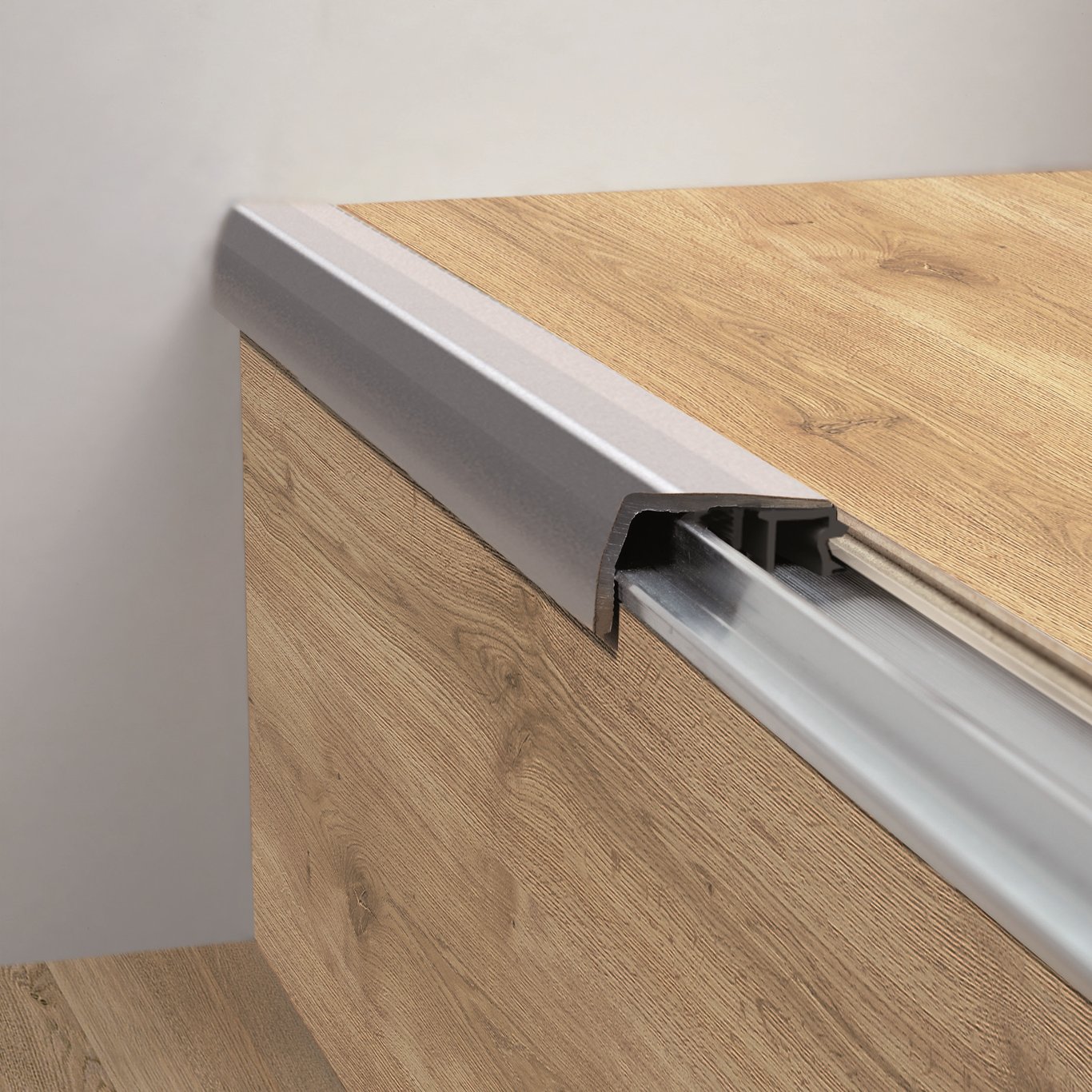 BERRYALLOC TRAPPENESE 1M ALUMINIUM BERRYALLOC TRAPPENESE 1M ALUMINIUM