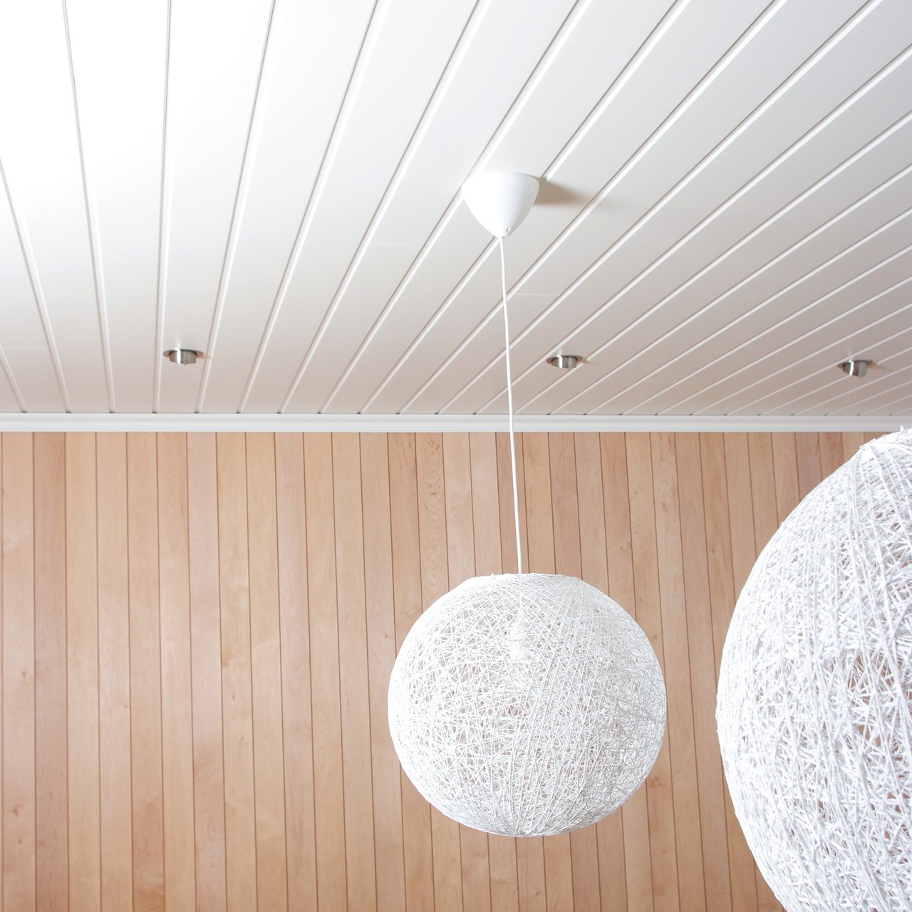 SMARTPANEL TAKBORD SKYGGE BOMULL 11X142X2420 MM