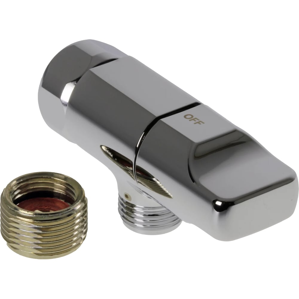 ORAS VASKEMASKINKRAN 3/4"X3/4" KROM ORAS VASKEMASKINKRAN 3/4"X3/4" KROM