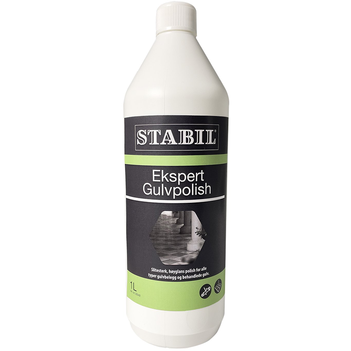 STABIL EXPERT GULVPOLISH 1 L STABIL EXPERT GULVPOLISH 1 L