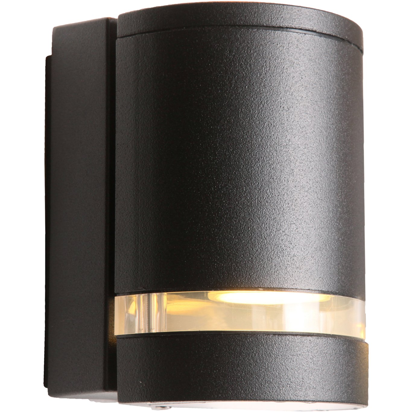 NORDLUX FOCUS 1XGU10 VEGGLAMPE SORT NORDLUX FOCUS 1XGU10 VEGGLAMPE SORT