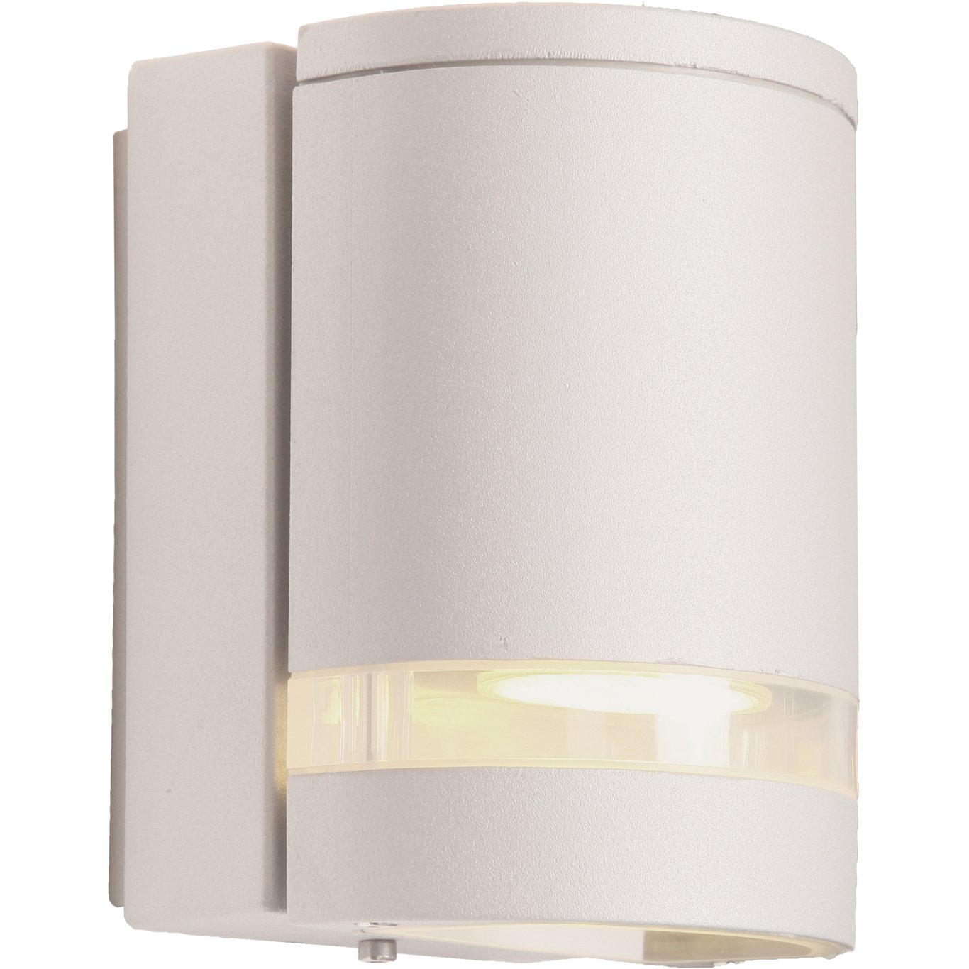 NORDLUX FOCUS 1XGU10 VEGGLAMPE HVIT