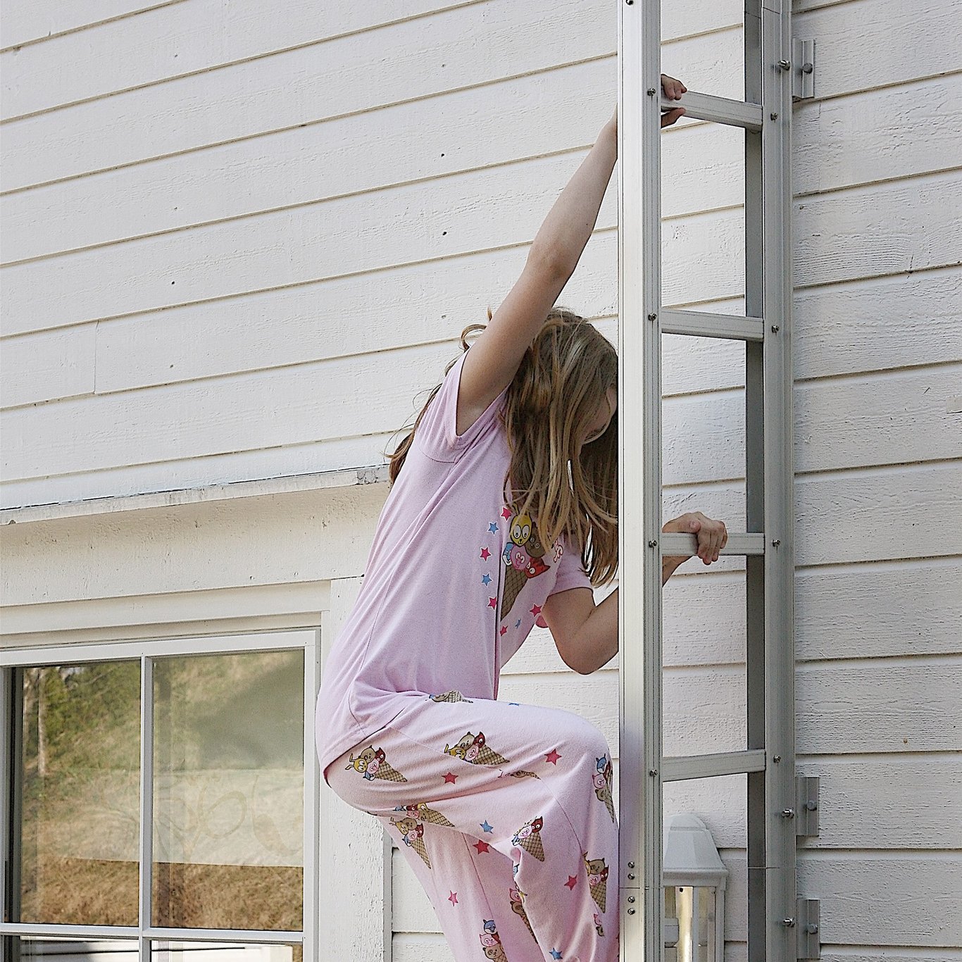 NO-FLAME BRANNSTIGE UTFELLBAR 3,56M NO-FLAME BRANNSTIGE UTFELLBAR 3,56M