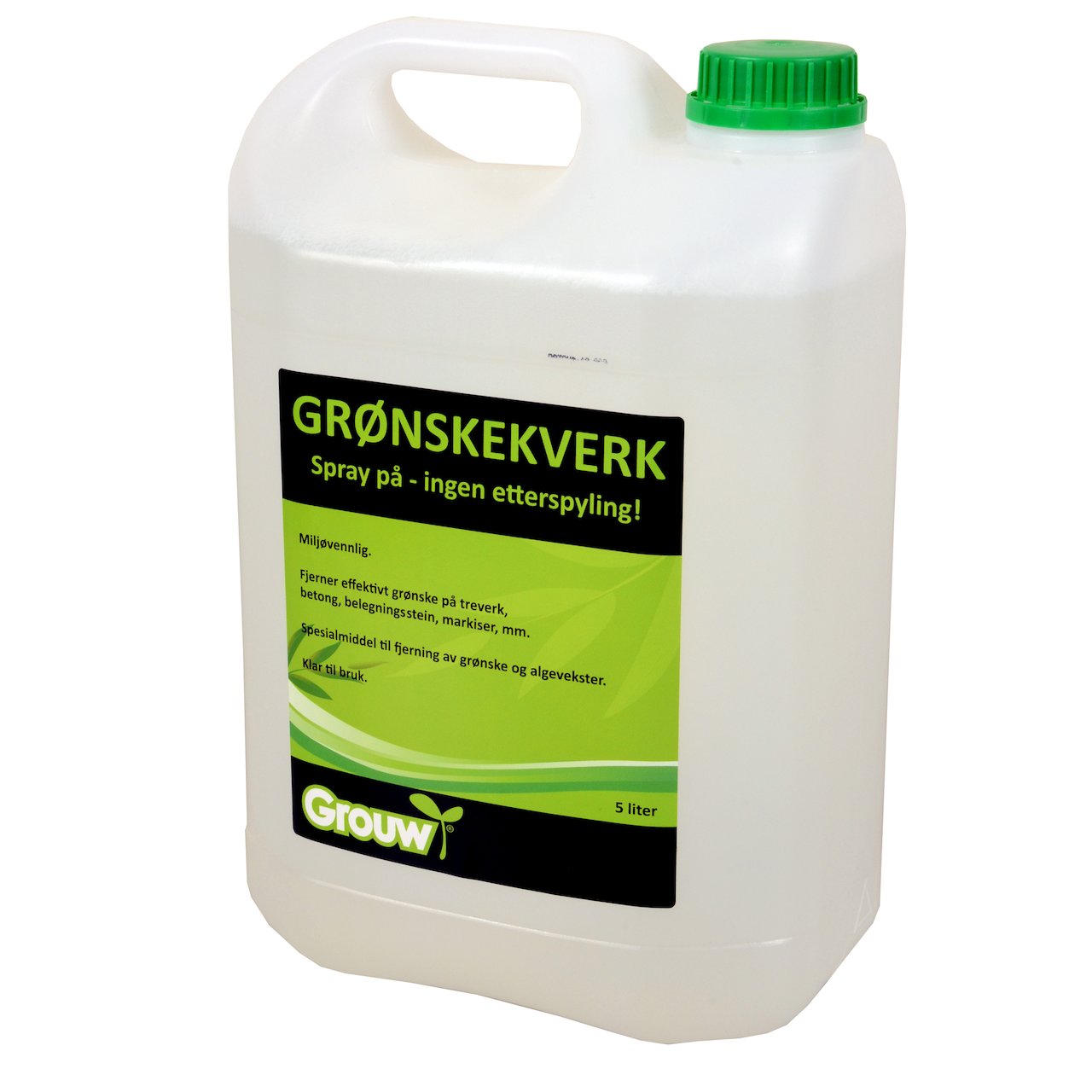 GROUW GRØNSKEKVERK 5L GROUW GRØNSKEKVERK 5L