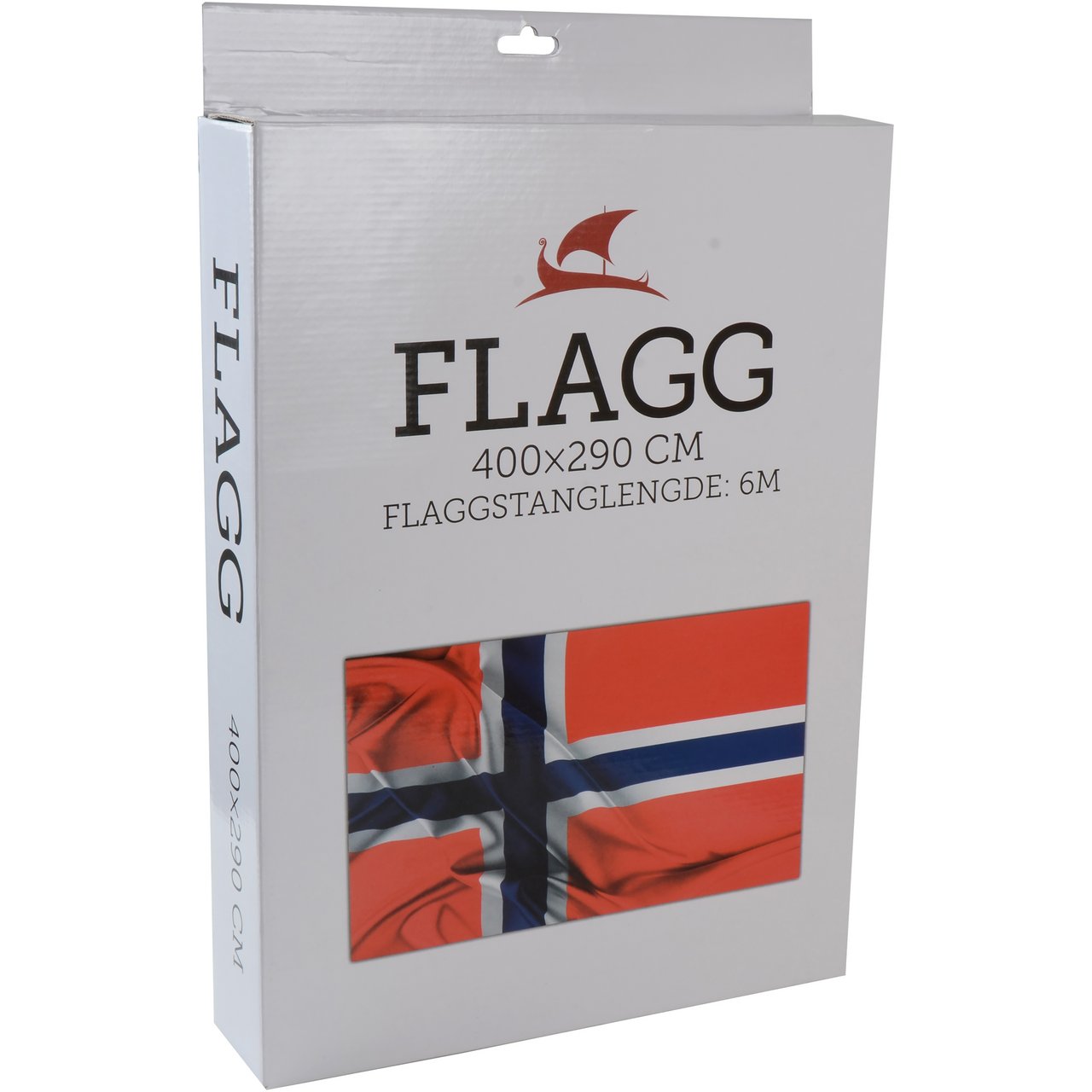 FLAGG 400X290CM FLAGG 400X290CM