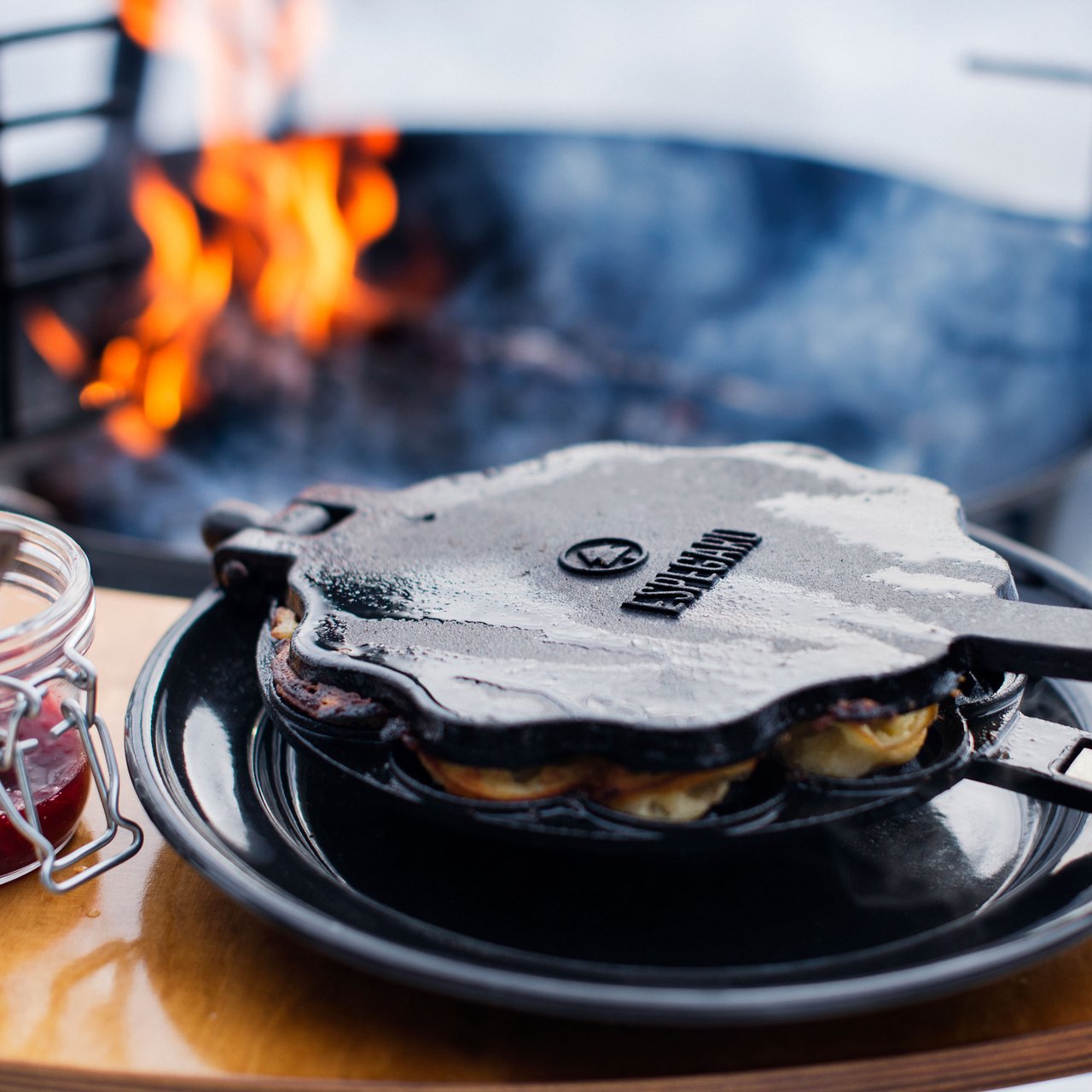 ESPEGARD VAFFELJERN ESPEGARD VAFFELJERN