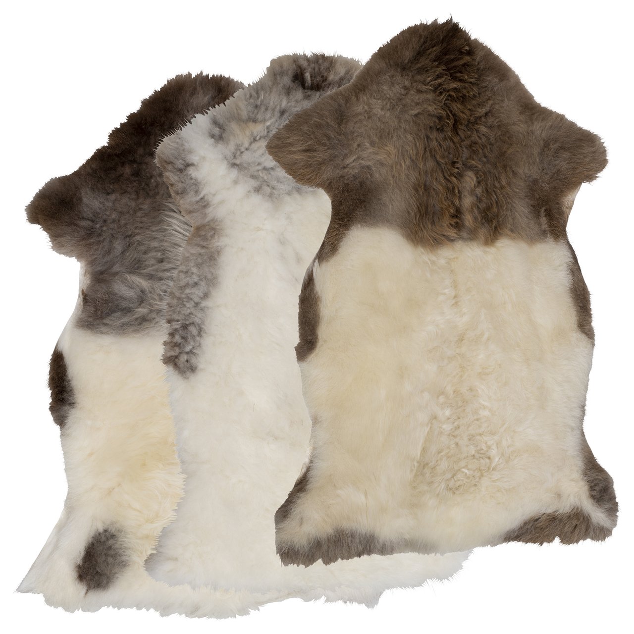 ESPEGARD LAMMESKINN TIBETANSK FJELLSAU