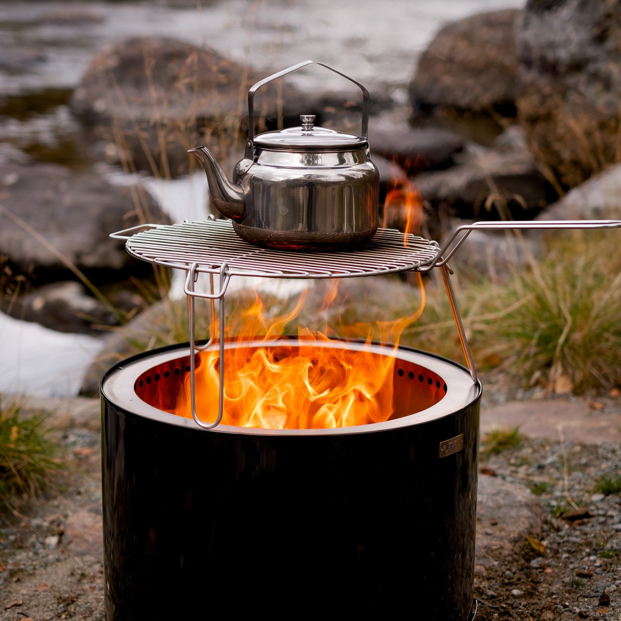 ESPEGARD BÅLBRENNER PILAR ESPEGARD BÅLBRENNER PILAR