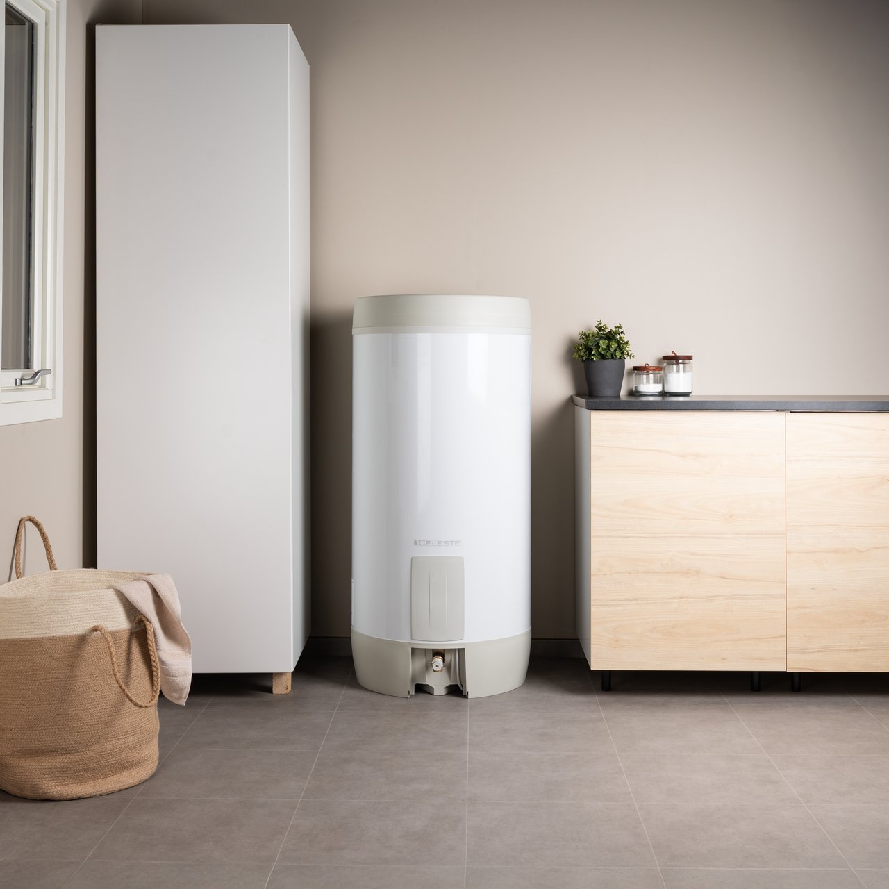 CELESTE TECH 200S VARMTVANNSBEREDER