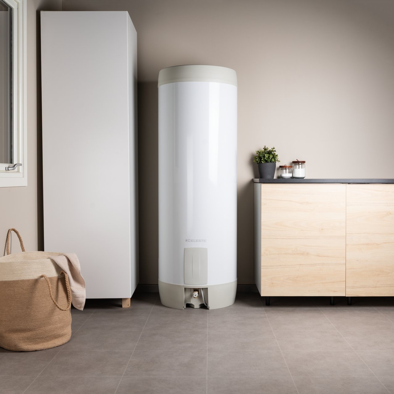 CELESTE TECH 300S VARMTVANNSBEREDER