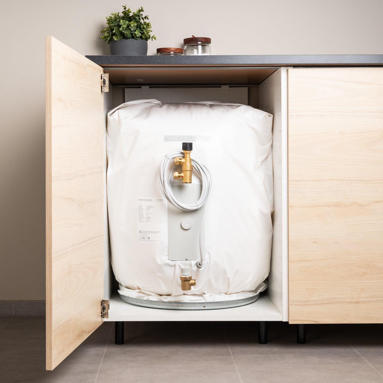 CELESTE TECH 120B BENKEBEREDER