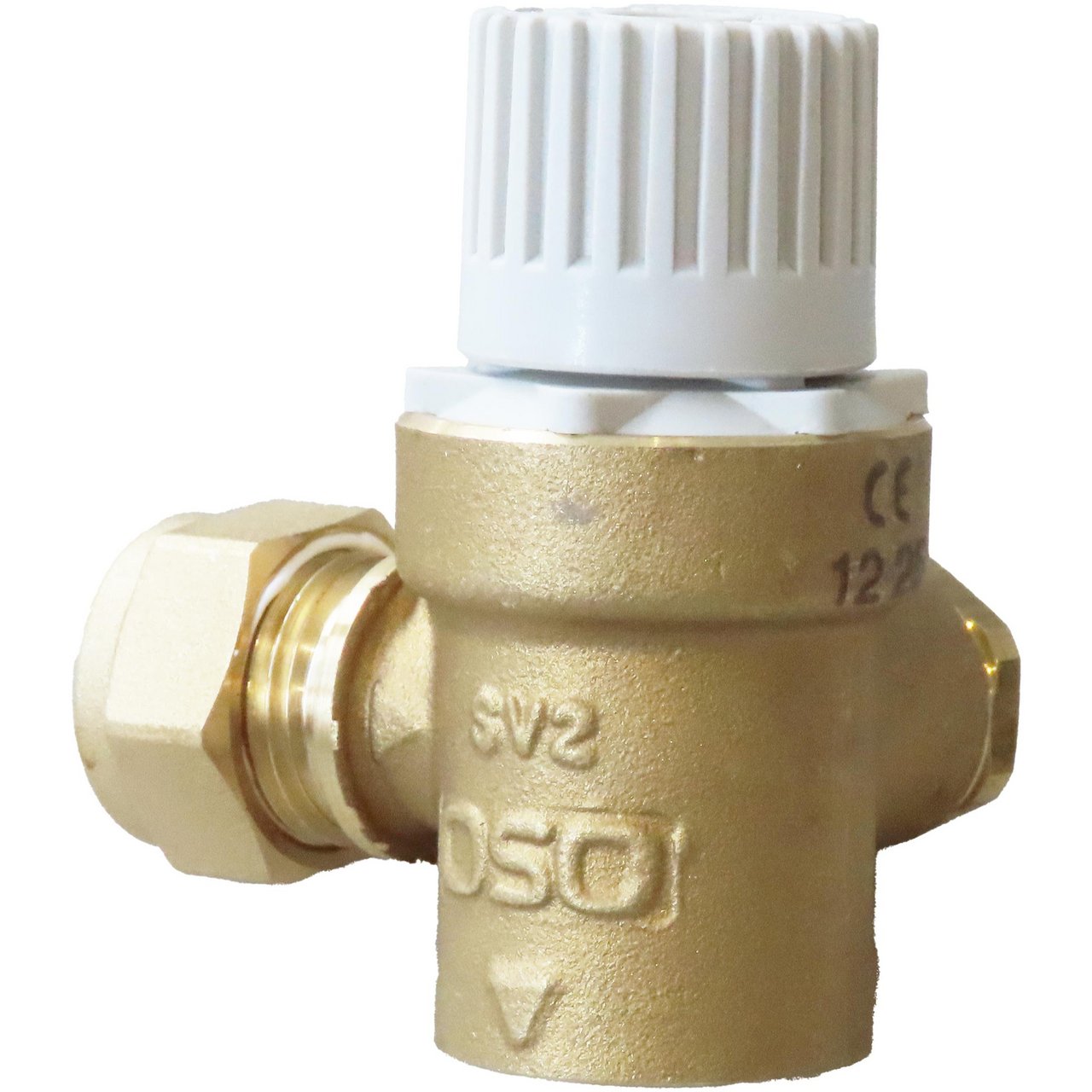 CELESTE SIKKERHETSVENTIL 9BAR FOR BENKEBEREDER