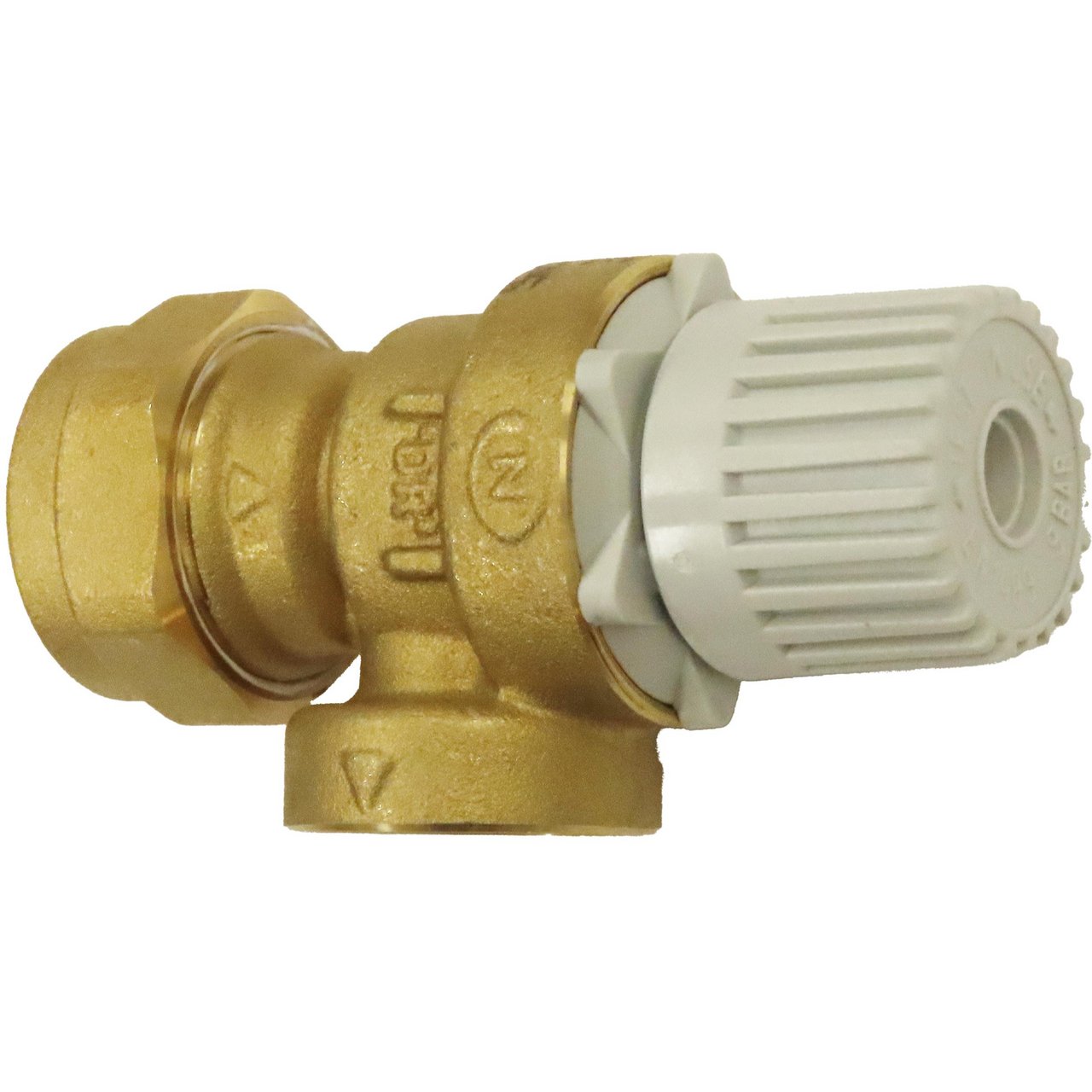 CELESTE SIKKERHETSVENTIL 9BAR FOR STANDARD VARMTVANNSBEREDER