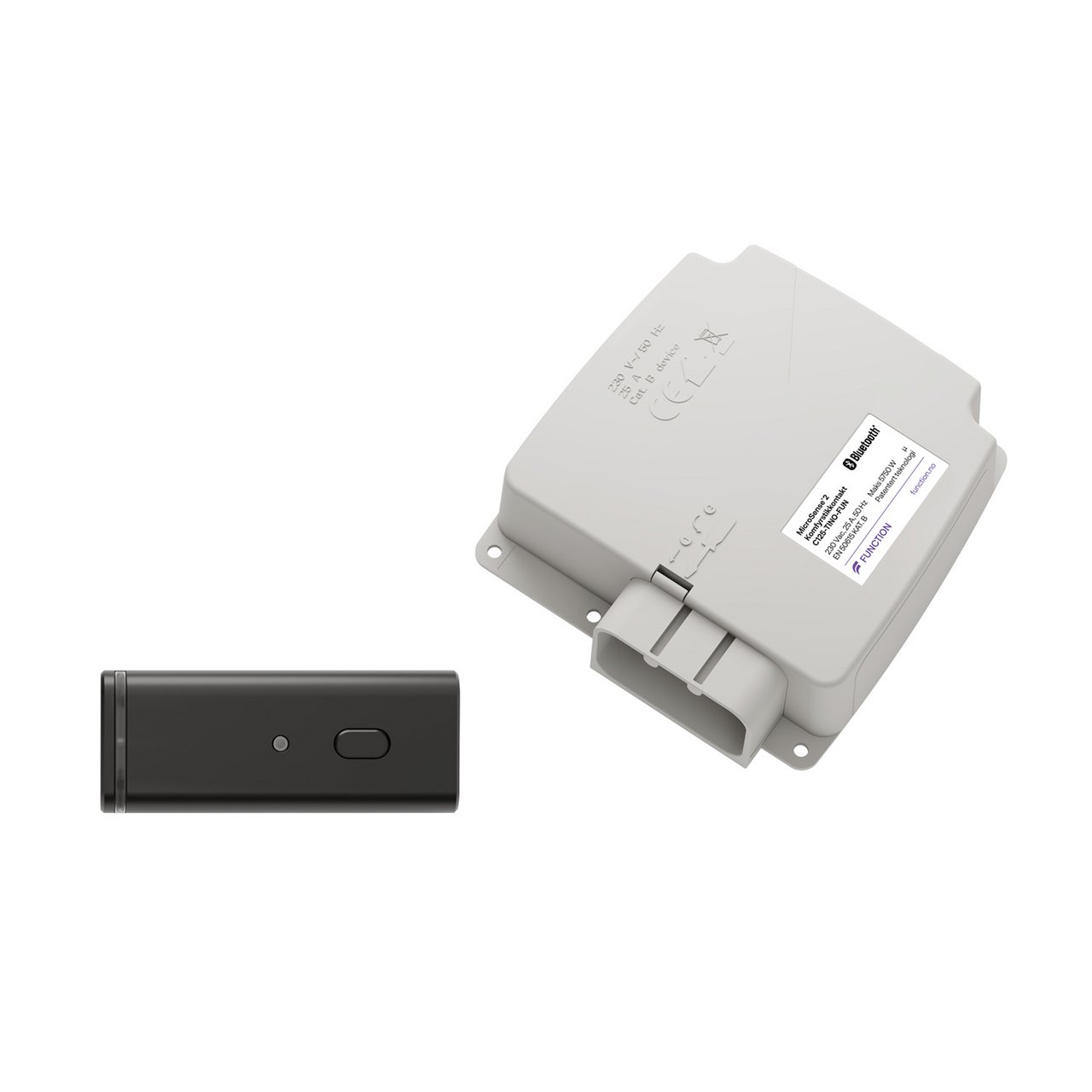 FUNCTION KOMFYRVAKT MICRO SENSE 2 90CM SORT