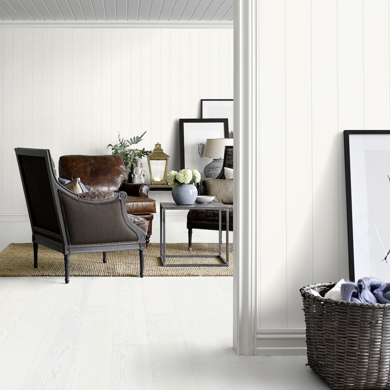 SMARTPANEL TAK FUKTBESTANDIG 242X14,2 CM KLASSISK HVIT SMARTPANEL TAK FUKTBESTANDIG 242X14,2 CM KLASSISK HVIT