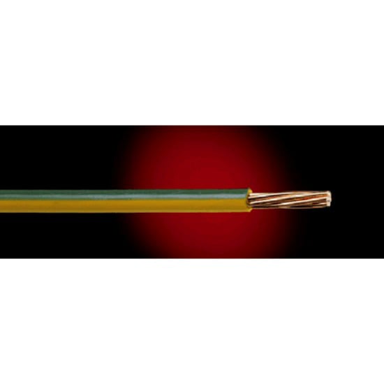 ERICSSON PN KABEL 1.5MM2 GUL/GRØNN 150M