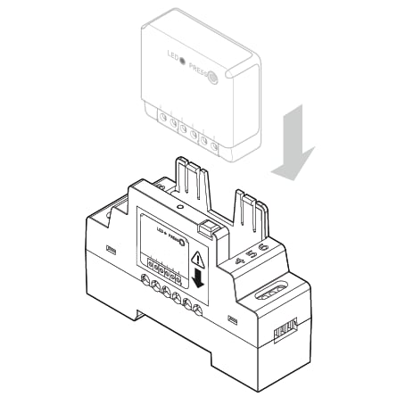 ABRA DINSKINNEBOKS FOR POWERMATE