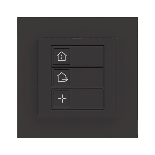 ABRA MODEPANEL BRYTERPANEL SVART