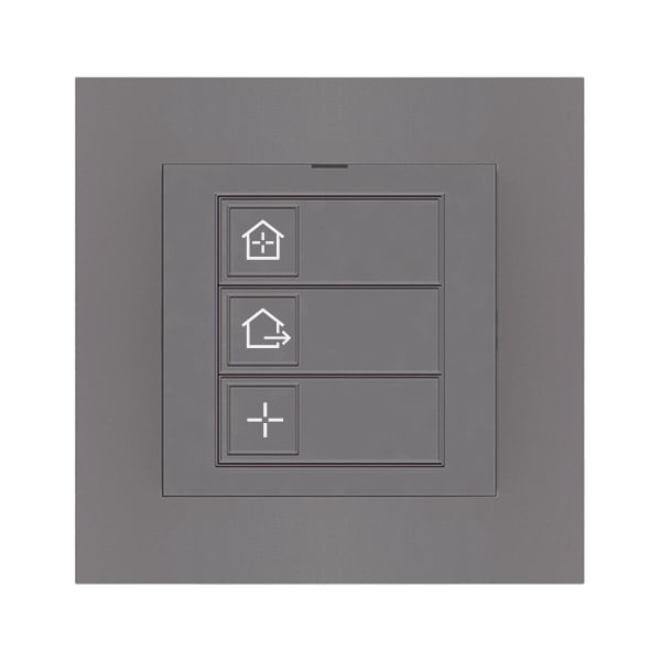 ABRA MODEPANEL BRYTERPANEL ALUMINIUM ABRA MODEPANEL BRYTERPANEL ALUMINIUM