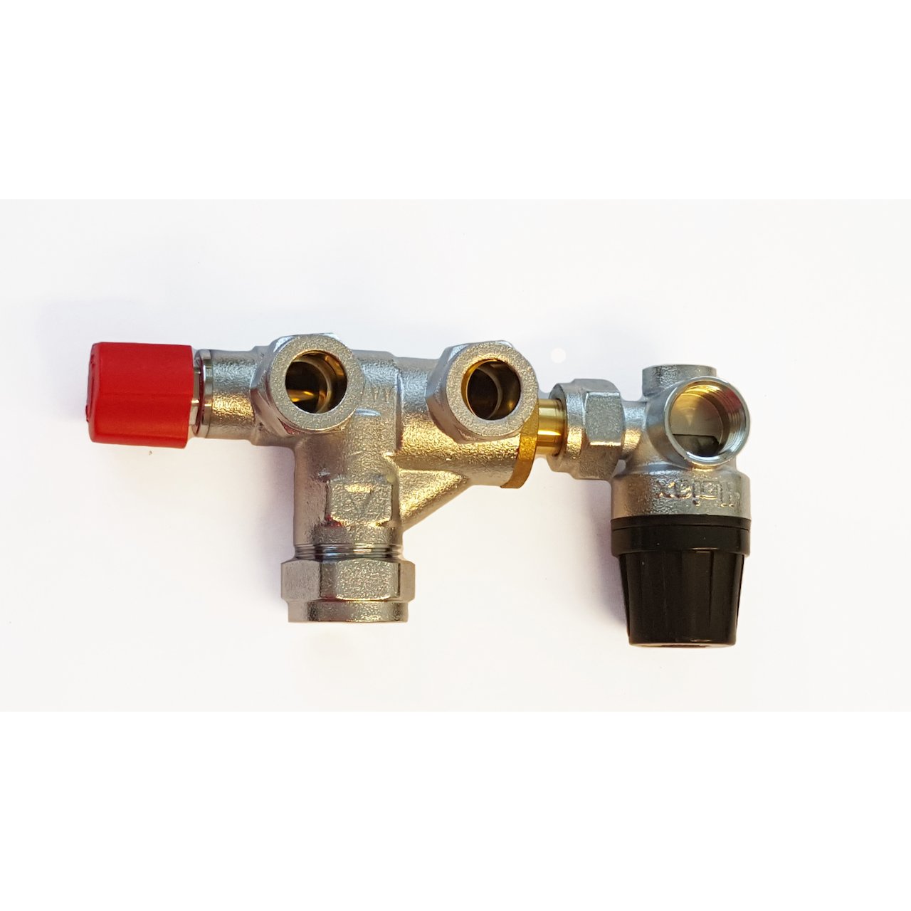 HØIAX BLANDEVENTIL Ø15 M/SV-SOLE KANBAN HØIAX BLANDEVENTIL Ø15 M/SV-SOLE KANBAN