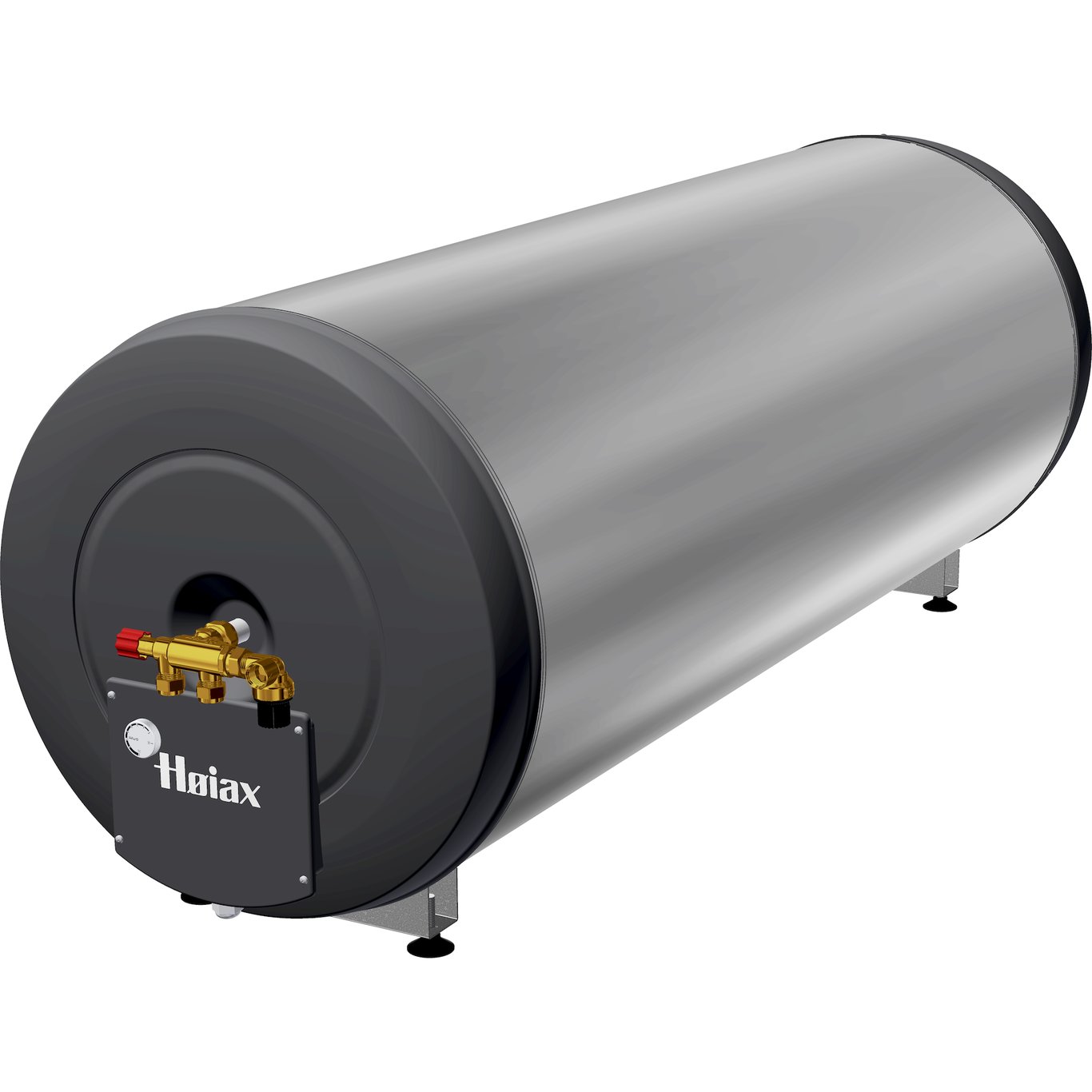 HØIAX TITANIUM ECO 300 LIGGENDE VARMTVANNSBEREDER HØIAX TITANIUM ECO 300 LIGGENDE VARMTVANNSBEREDER