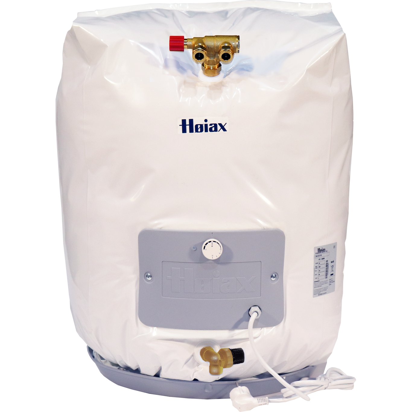 HØIAX RSB ECO 120 BENKEBEREDER HØIAX RSB ECO 120 BENKEBEREDER