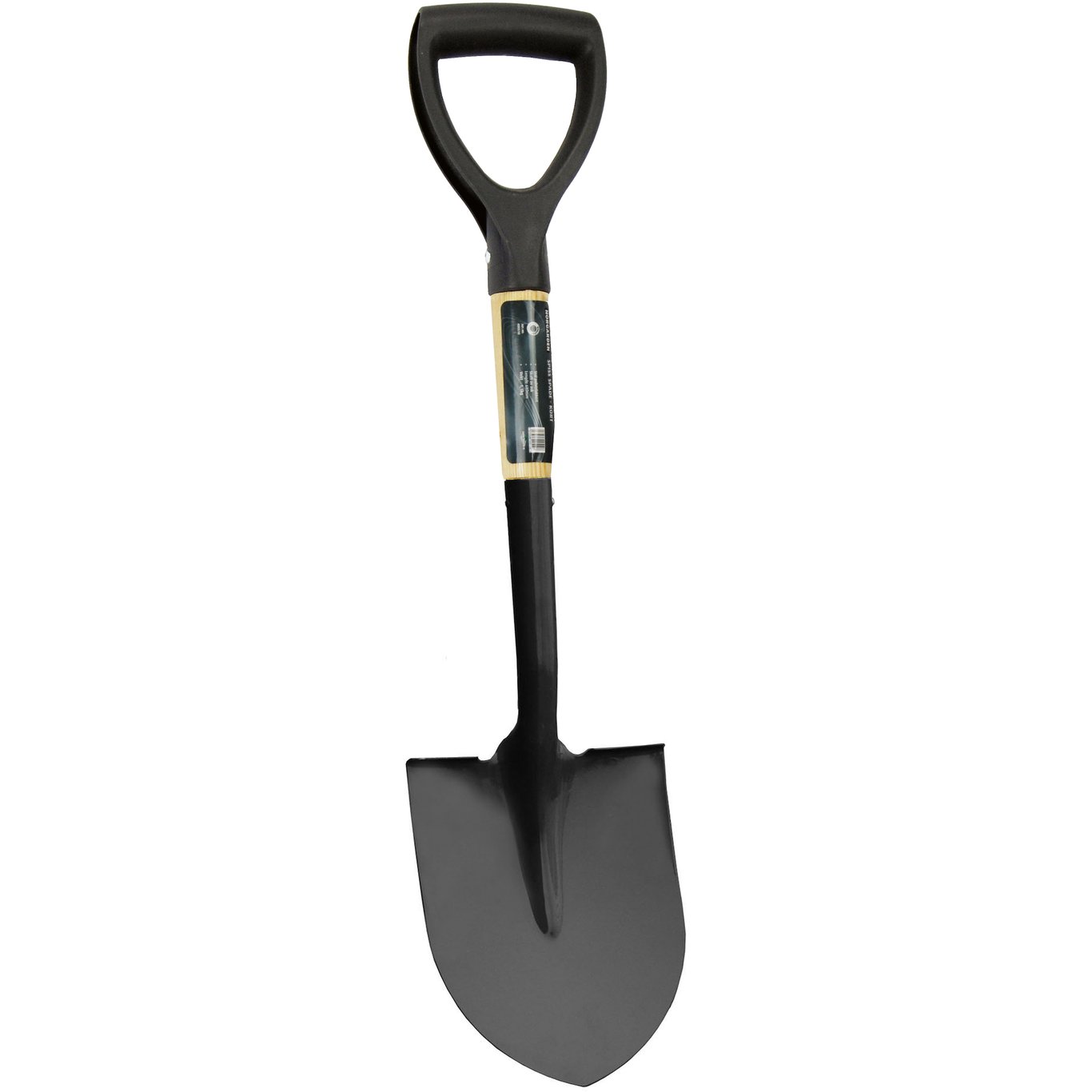 NORGARDEN SPADE SPISS M/KORT SKAFT NORGARDEN SPADE SPISS M/KORT SKAFT