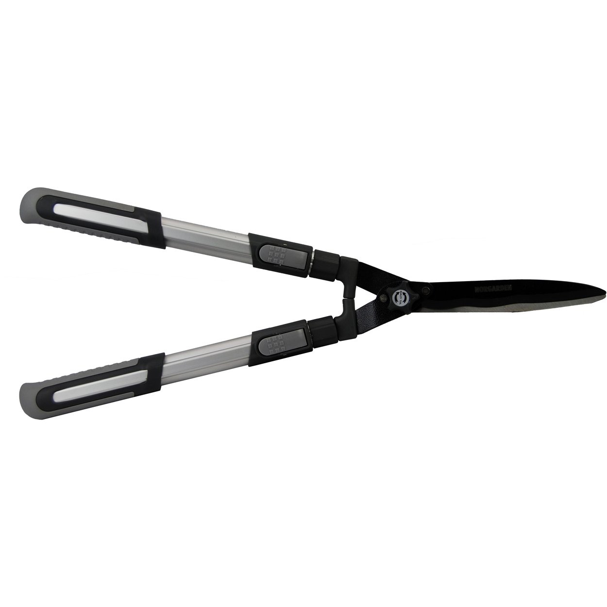 NORGARDEN HEKKSAKS TELESKOPISK M/BØLGESKJÆR NORGARDEN HEKKSAKS TELESKOPISK M/BØLGESKJÆR