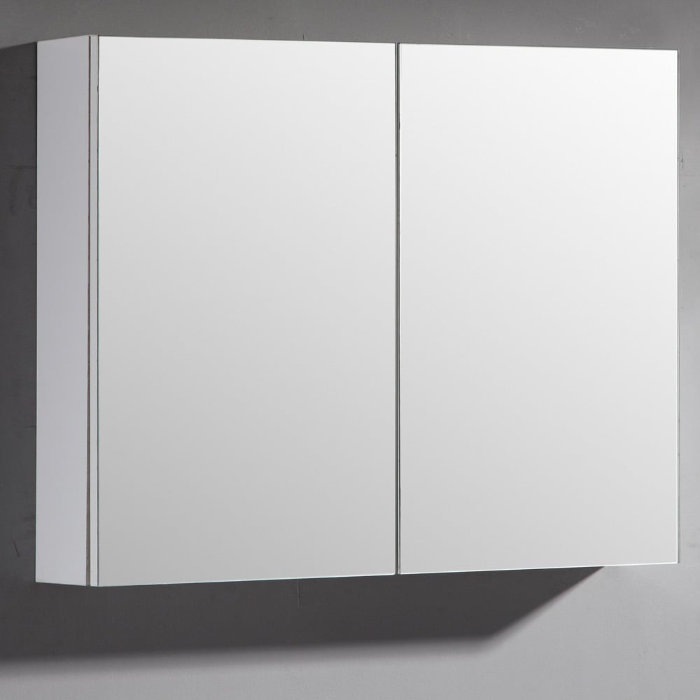 LIND SELECT SPEILSKAP 80 HVIT LIND SELECT SPEILSKAP 80 HVIT