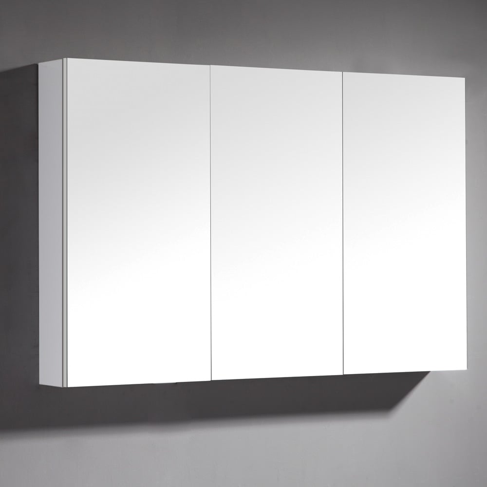 LIND SELECT SPEILSKAP 100 HVIT LIND SELECT SPEILSKAP 100 HVIT