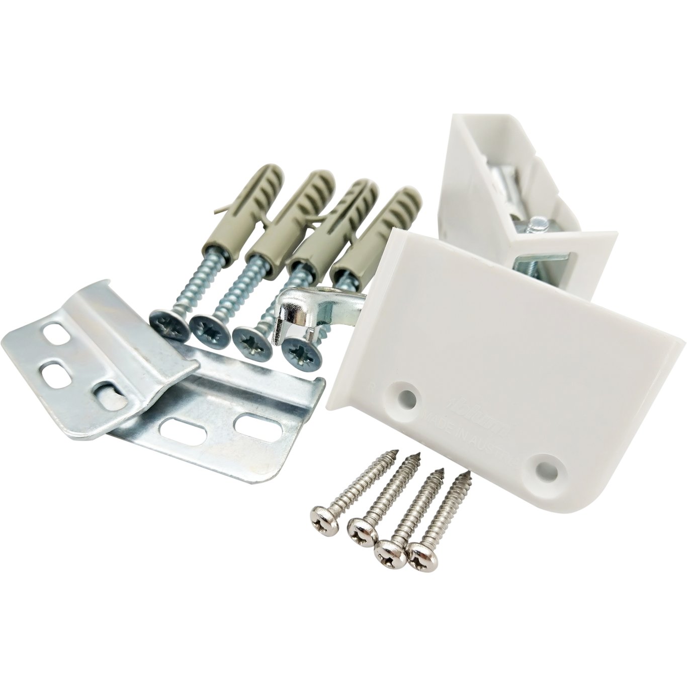 LIND BRAKETTSETT 8 1 STK LIND BRAKETTSETT 8 1 STK