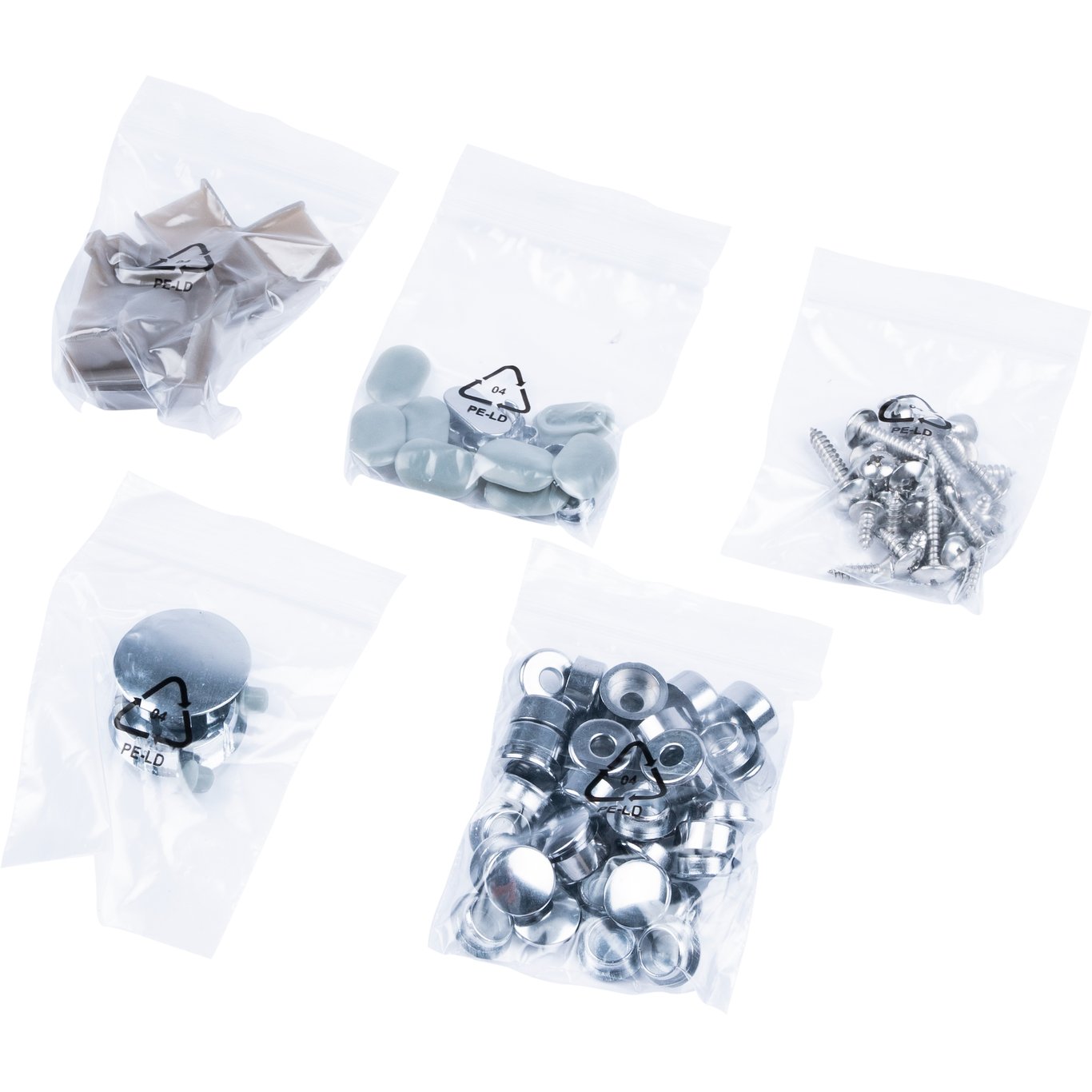 CELESTE SKRUESETT 1 TIL DUSJKABINETT CELESTE SKRUESETT 1 TIL DUSJKABINETT