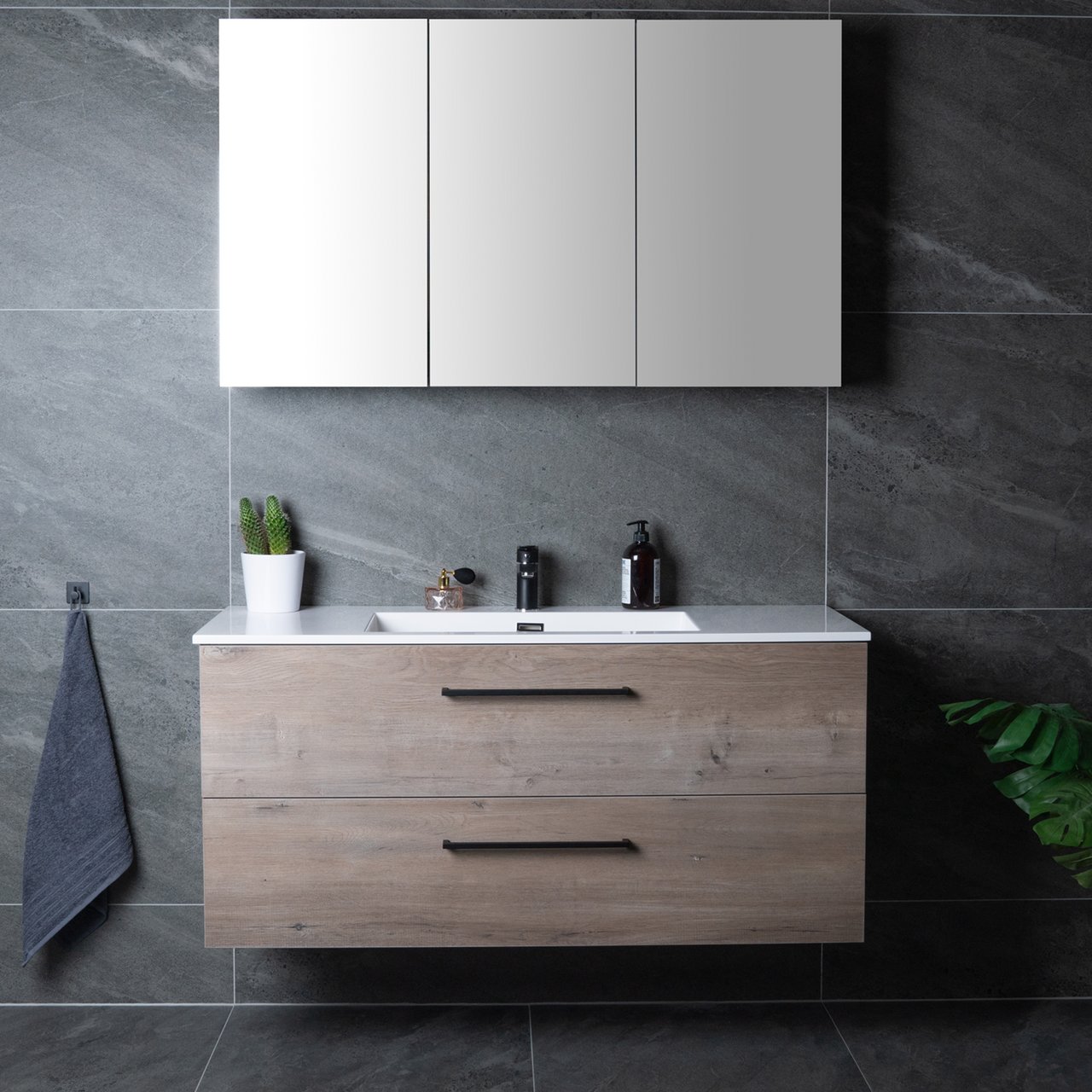 LIND CONTINENTAL 100 SPEILSKAP