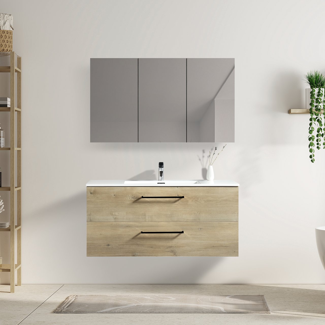 LIND CONTINENTAL 120 SPEILSKAP