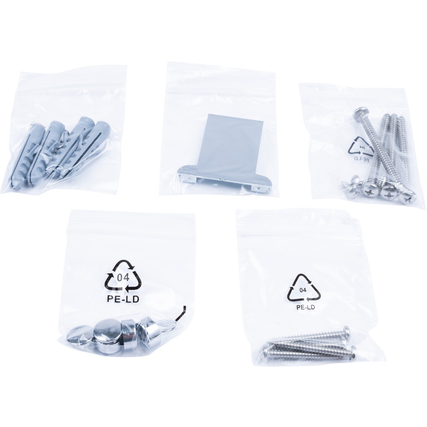 CELESTE SKRUESETT TIL BADEKARVEGG CELESTE SKRUESETT TIL BADEKARVEGG