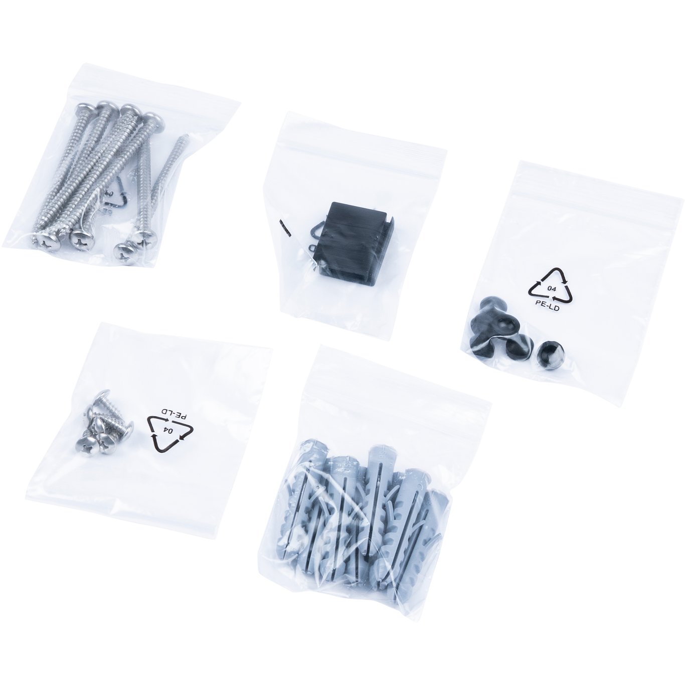 CELESTE SKRUESETT 3 TIL DUSJHJØRNE CELESTE SKRUESETT 3 TIL DUSJHJØRNE