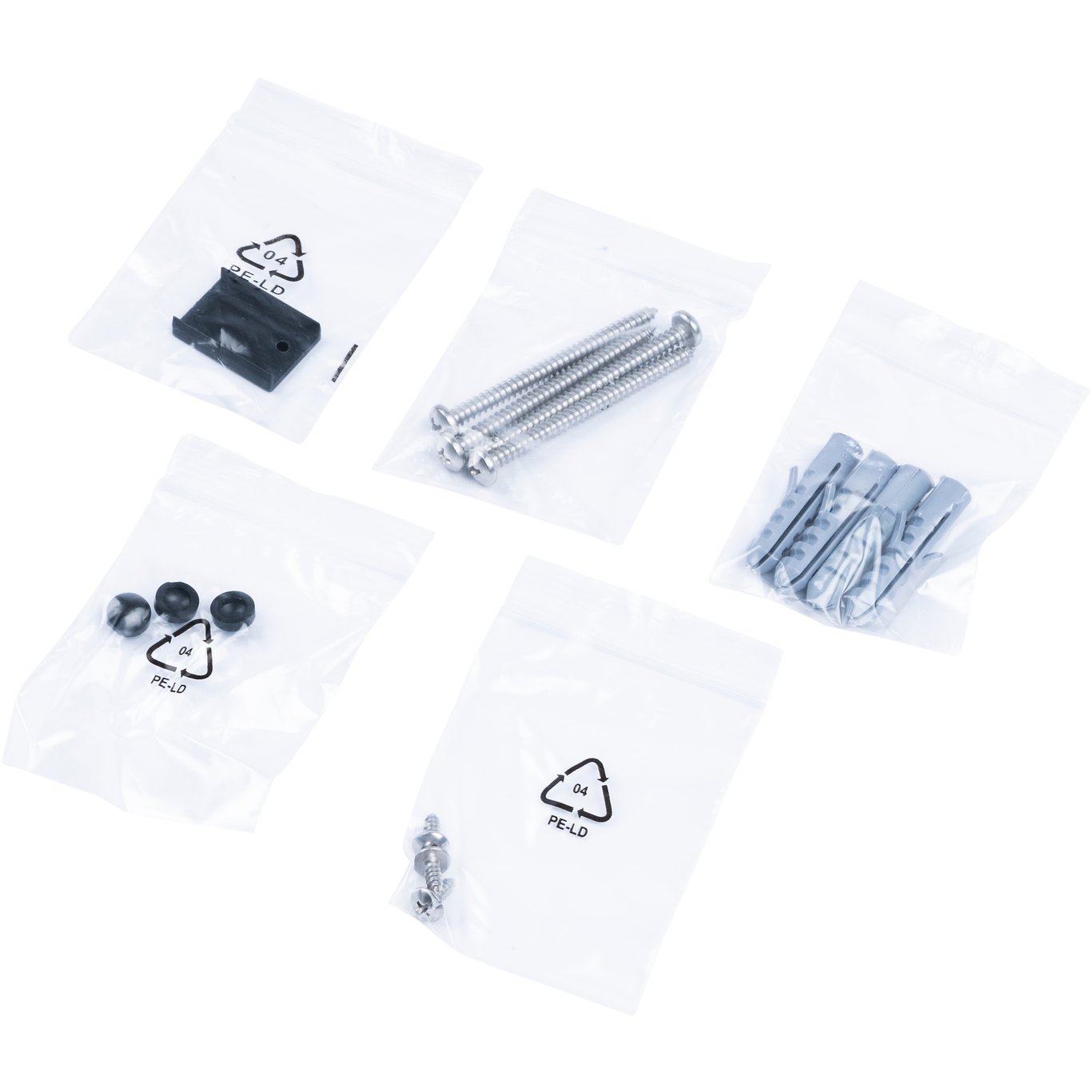 CELESTE SKRUESETT 4 TIL DUSJVEGG