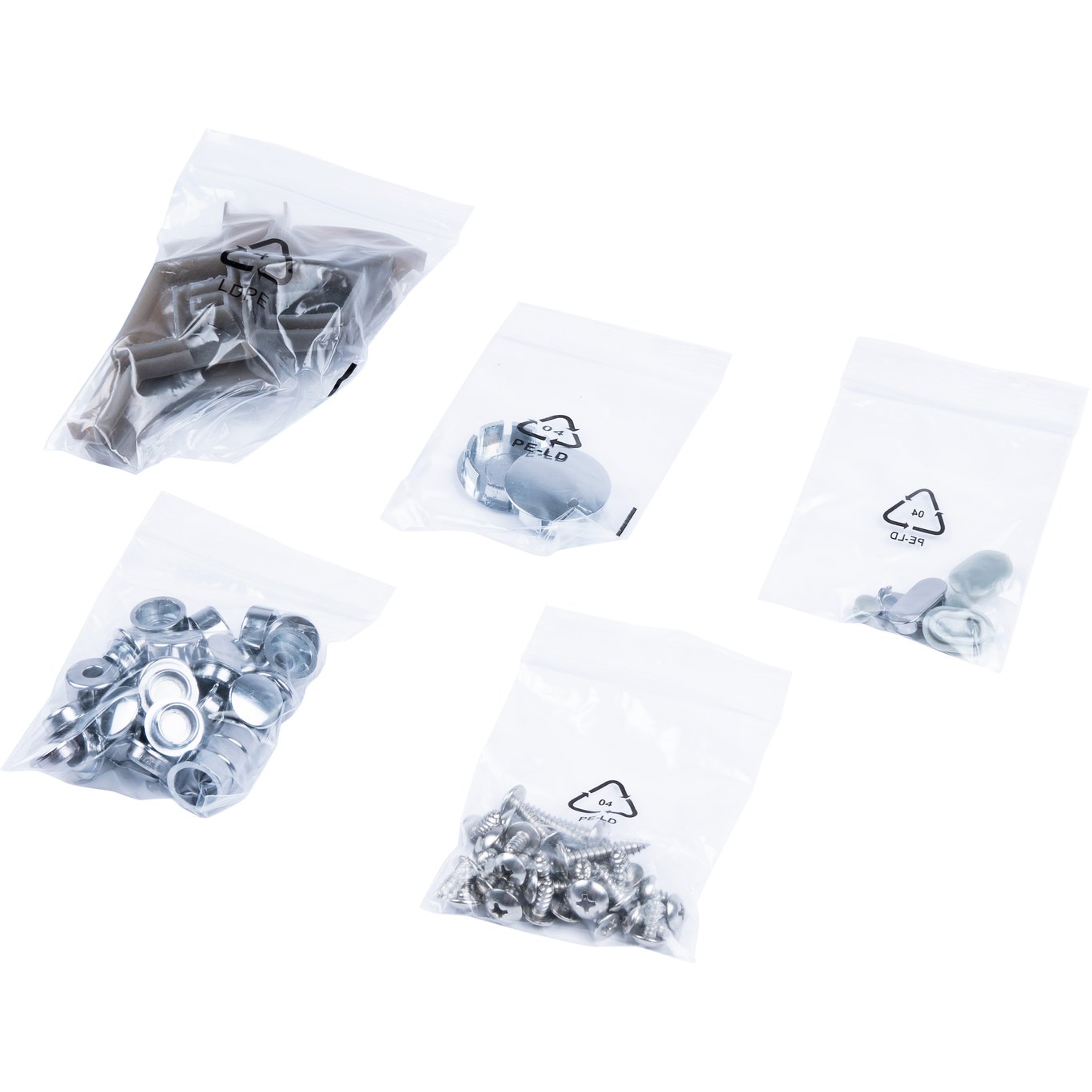 CELESTE SKRUESETT 2 TIL DUSJKABINETT CELESTE SKRUESETT 2 TIL DUSJKABINETT