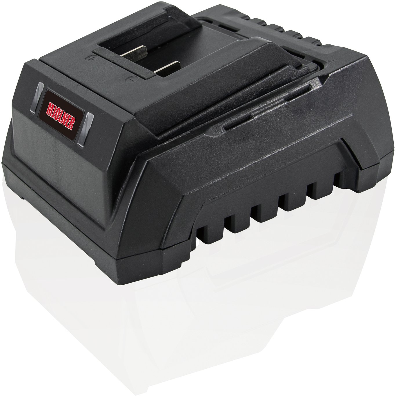 MJØLNER BATTERILADER 18V MJØLNER BATTERILADER 18V