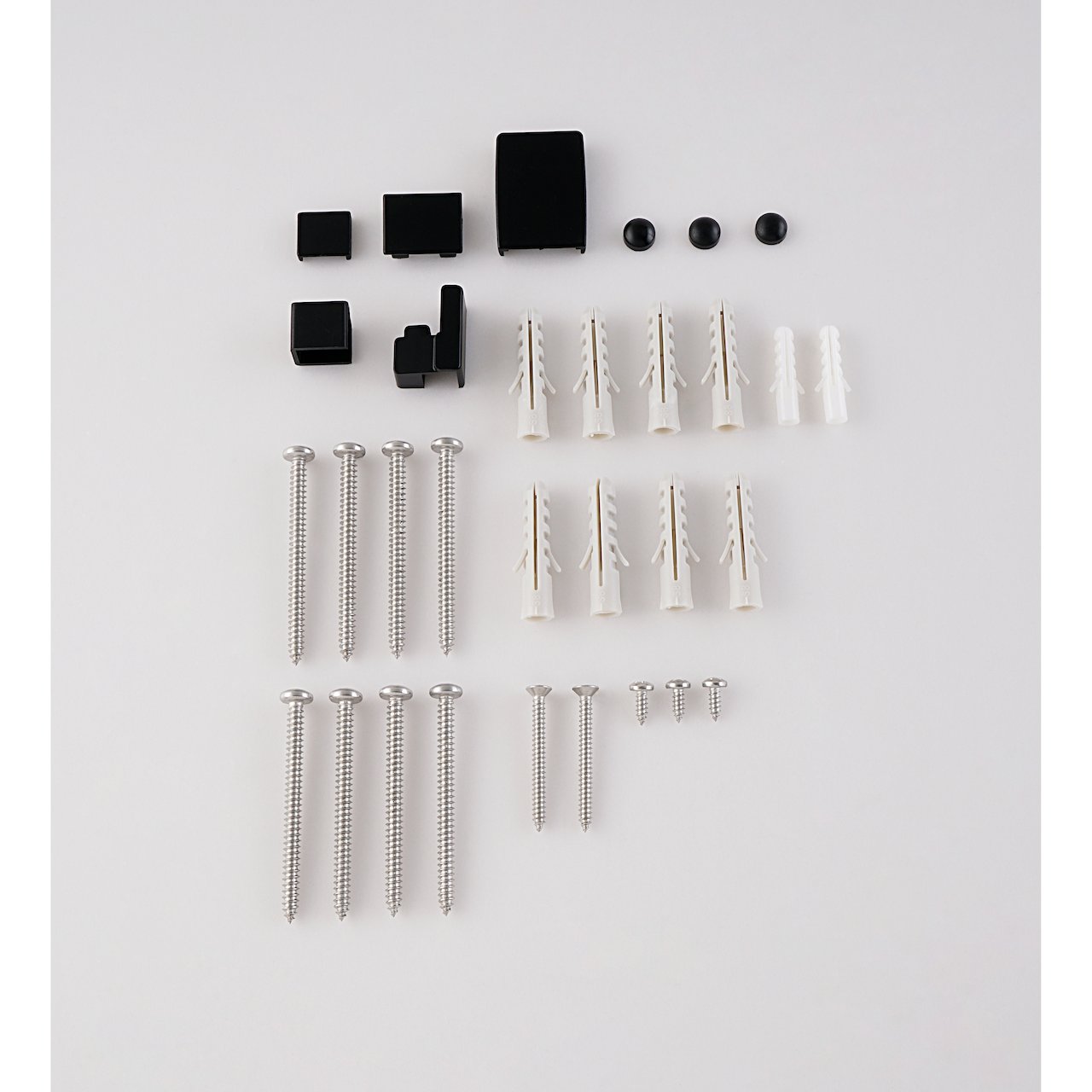 CELESTE SKRUESETT 1 TIL DUSJHJØRNE SORT