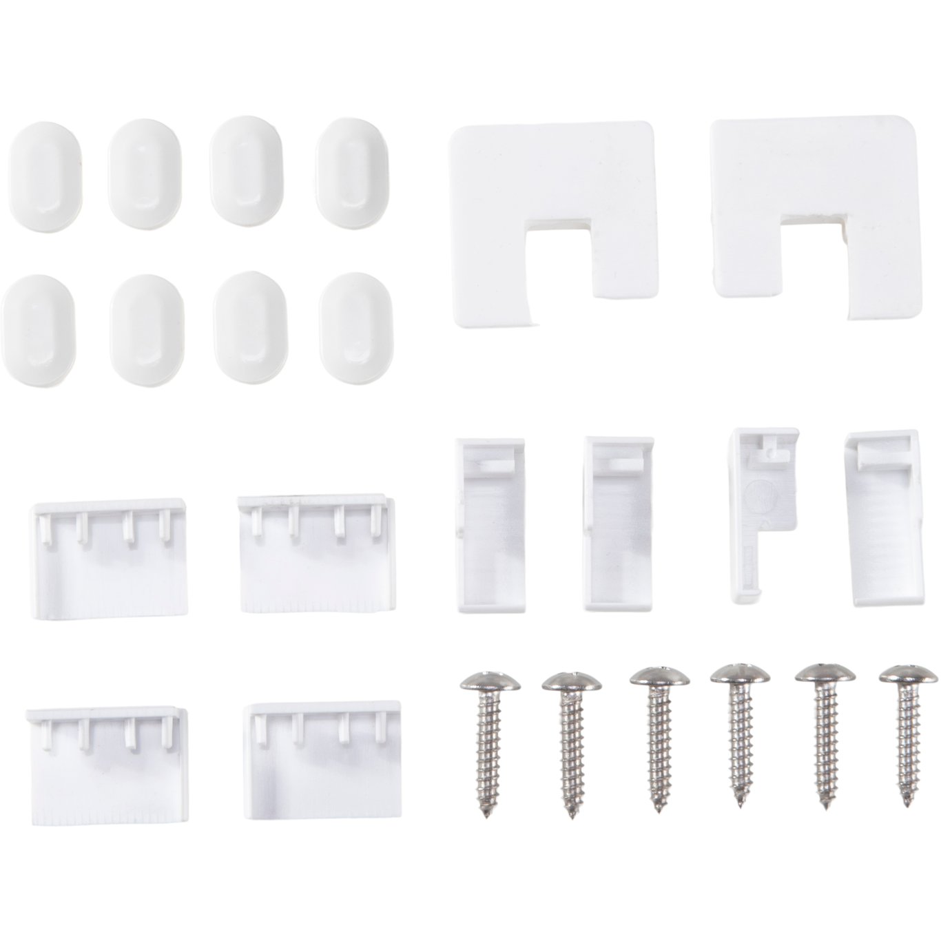 CELESTE HW SKRUESETT 8 TIL DUSJKABINETT CELESTE HW SKRUESETT 8 TIL DUSJKABINETT