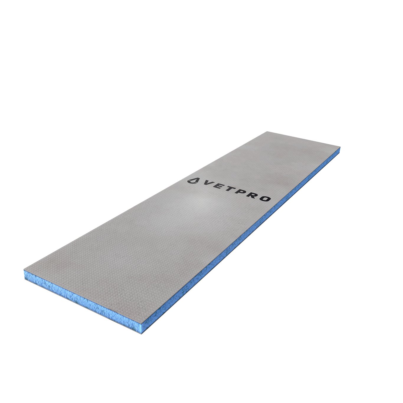 VETPRO VÅTROMSPLATE 50MM 60 X 244 CM VETPRO VÅTROMSPLATE 50MM 60 X 244 CM